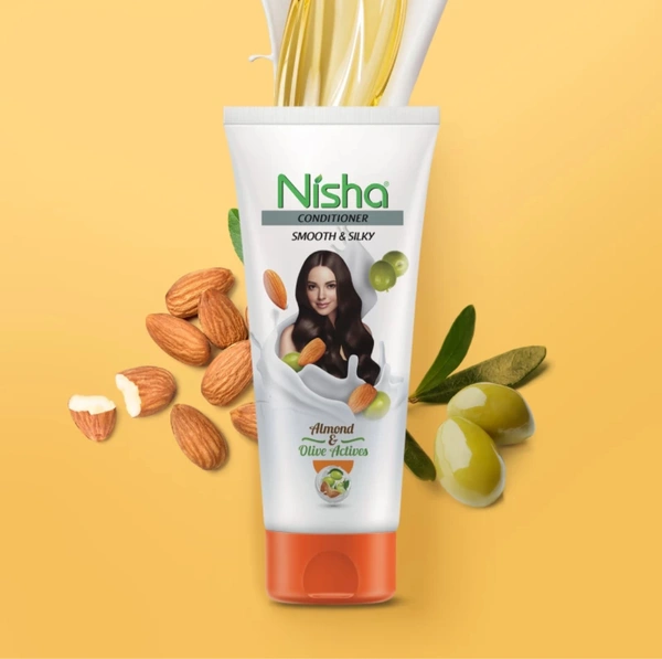 Conditioner Smooth & Silky  - 100ml