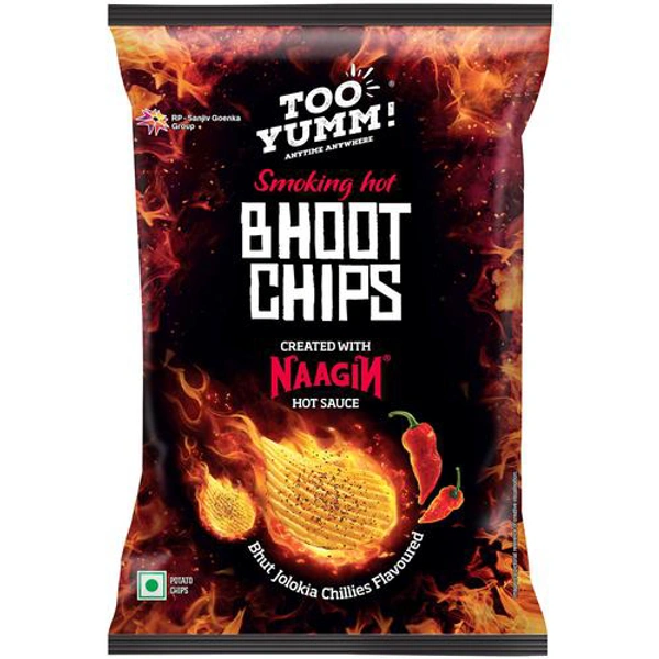 Bhoot Chips MRP 10 - 25gm