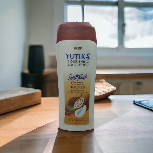 Soft Touch Cocoa Nourish Lotion  - 300ml