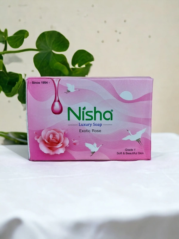 Luxury Soap Exotic Rose  - Wild Watermelon, 100gm