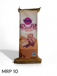 Vevey Rusk Classic  - 65g, Set Of 3