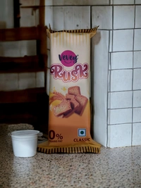Vevey Rusk Classic  - 65g, Set Of 3