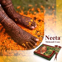 Nisha Neeta Mehandi Cone  - 20g