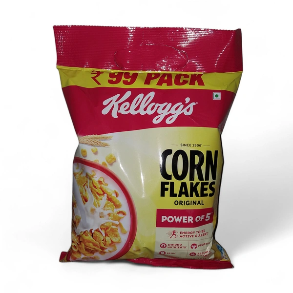 Kellogg's Corn Flakes Original - 260g, Set Of 3