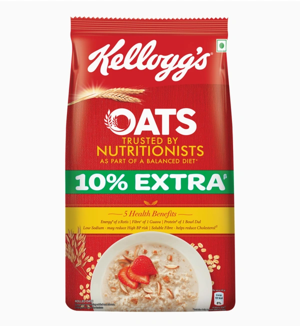 Kelloggs Kellogg's Oats  - 990g