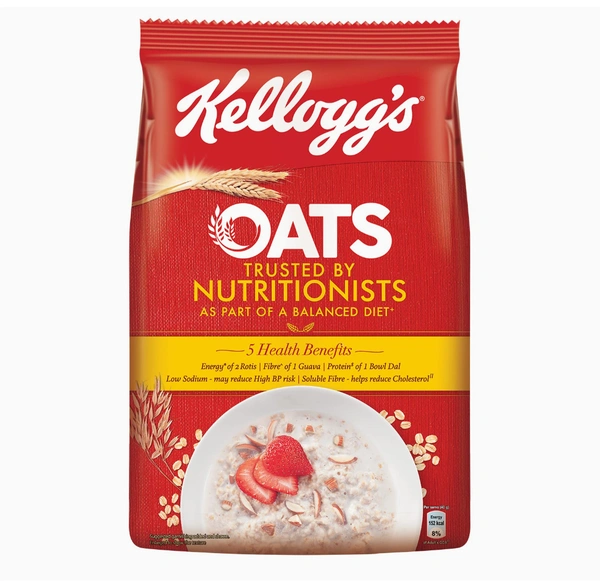 Kelloggs Kellogg's Oats  - 990g