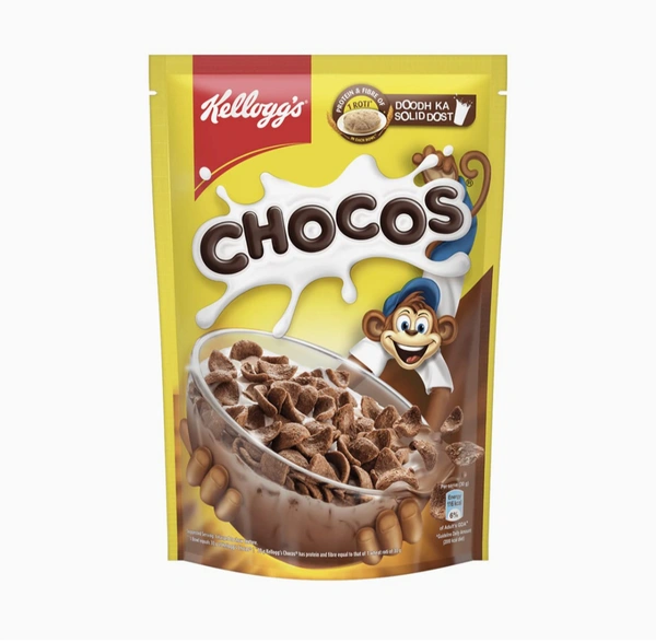 Kelloggs Multigrain Chocos - 443g
