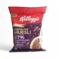 Kelloggs Kellogg's Chocolate Muesli  - 75g