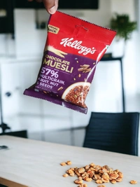 Kelloggs Kellogg's Chocolate Muesli  - 75g