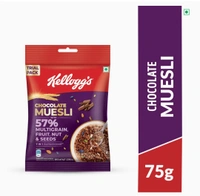 Kelloggs Kellogg's Chocolate Muesli  - 75g