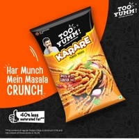 Too Yumm Karare Munchy Masala MRP 20 - 70g