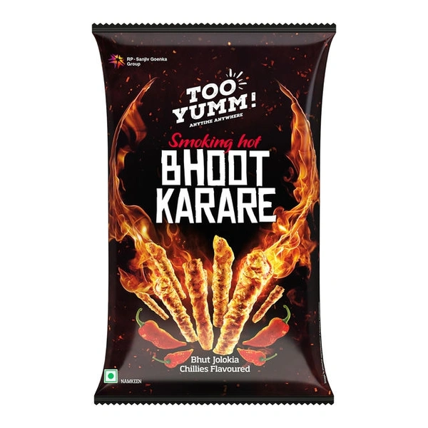 Too Yumm Bhoot Karare  - 67g