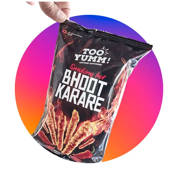 Too Yumm Bhoot Karare - 37g