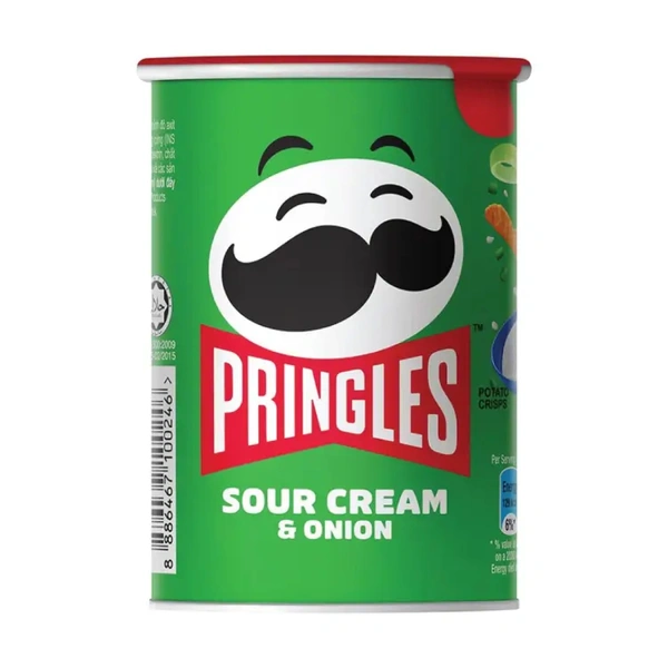 Pringles Sour Cream Onion - 40g