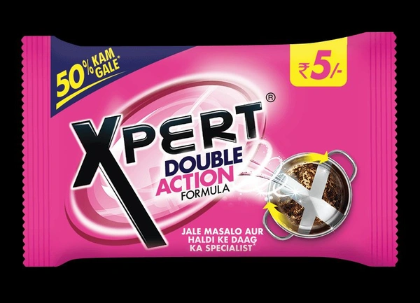 Xpert Dish Wash Bar - Value Pack, Set Of 6 Piece
