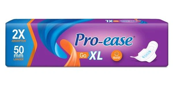 Pro-ease Go XL - Value Pack, Pack Of 6 Piece