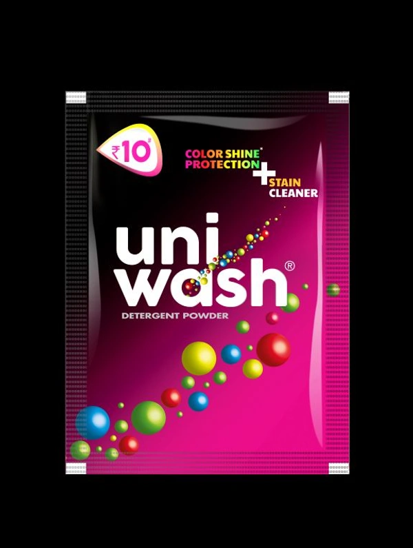 Rspl Uni Wash Detergent Powder  - 80g