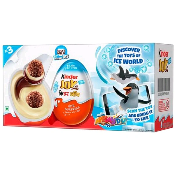 Kinder Joy Boys  - 30g