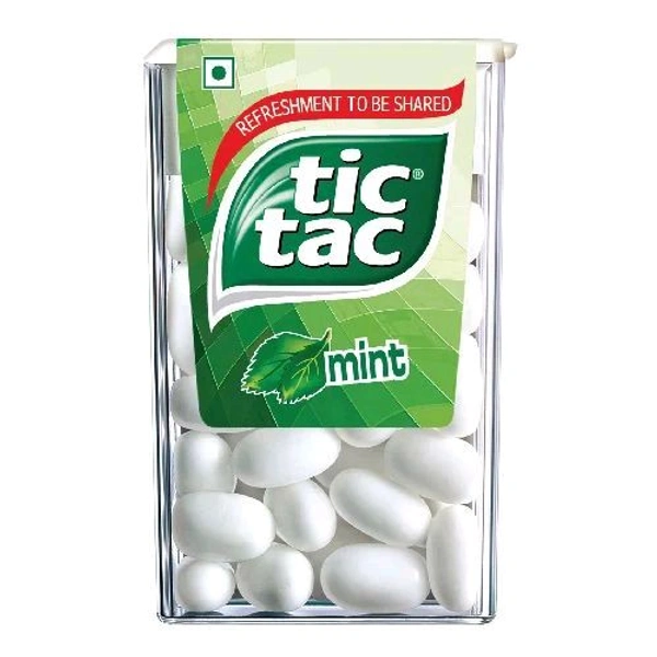 Tic Tac  - 30g