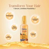 Nisha Hair Serum  - 40ml