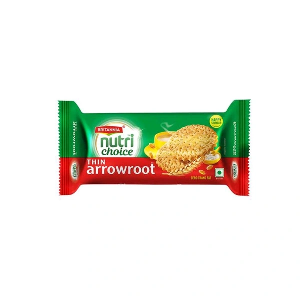 Britannia Thin Arrowroot  - 30g