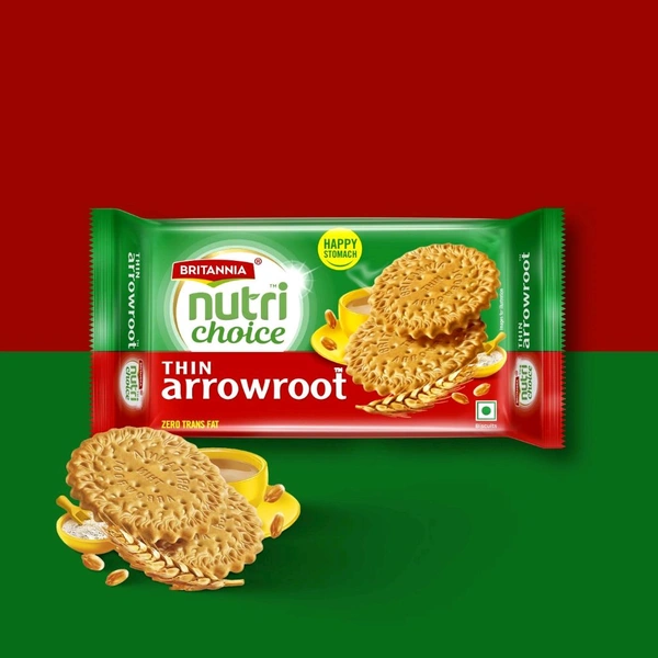 Britannia Thin Arrowroot  - Value Pack