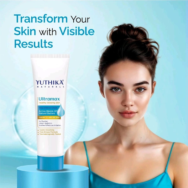 Nisha Ultramax Healthy Glowing Skin  - 20ml