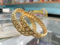 Alankar  Bangles Set Of 2 - Set Of 2, 2.4