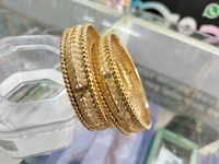 Alankar  Bangles Set Of 2 - Set Of 2, 2.6