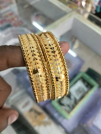 Alankar  Bangles Set Of 2 - Set Of 2, 2.6