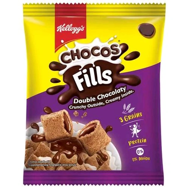 Kellogg's  Chocos Fills - 25g, Set Of 5
