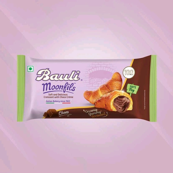 Bauli Moonfils Chocolate - 45g