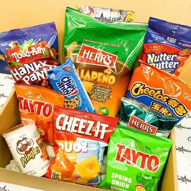 Packaged Food