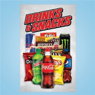 Snacks & Beverage