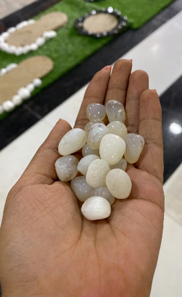 Crystal White - 1 kg pouch