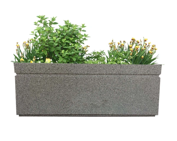 Ortho Nest & Vine Planter - L-30", W-12", H-12"