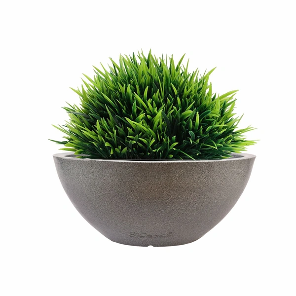 Fengari Nest & Vine Planter - H-7" , W-14"