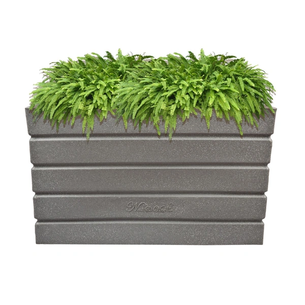 Iris Nest & Vine Pot - L-24", H-14", W-10"