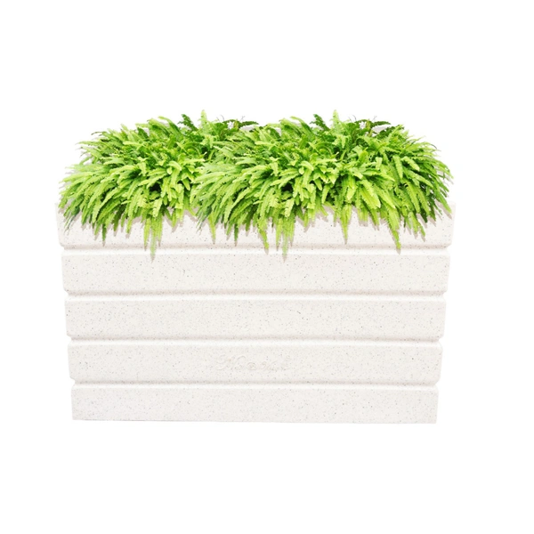 Iris Nest & Vine Pot - L-24", H-14", W-10"