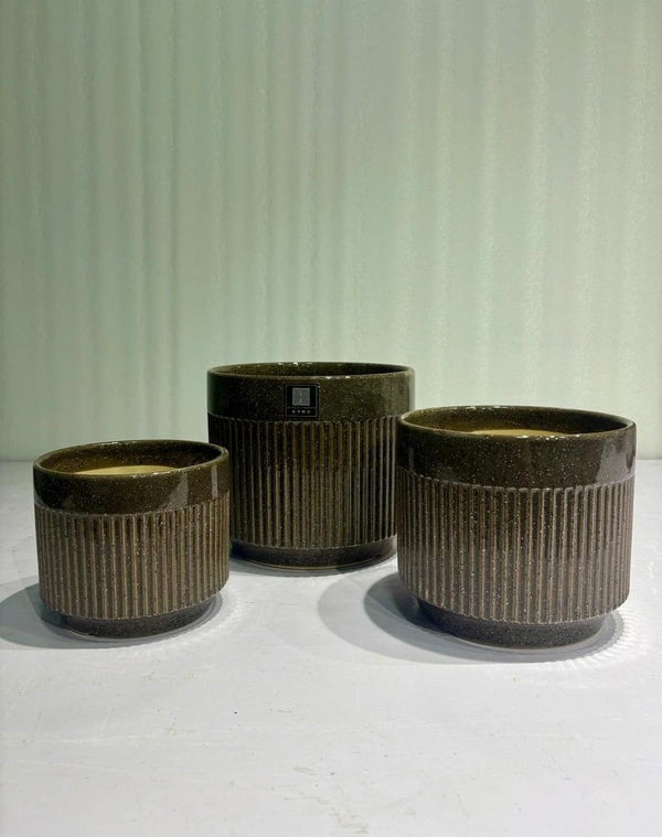 GDH 060 - 21*21*17CM, 17*17*15CM , 14*14*12CM