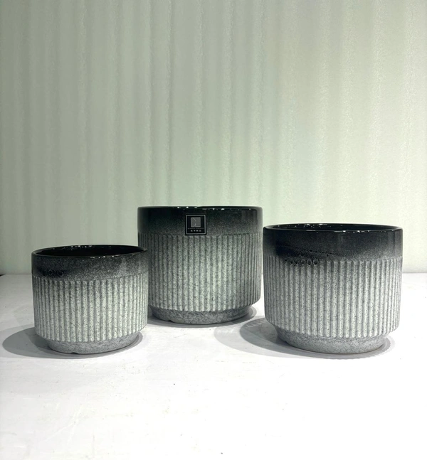 GDH 062 - 21*21*17CM, 17*17*15CM, 14*14*12 CM