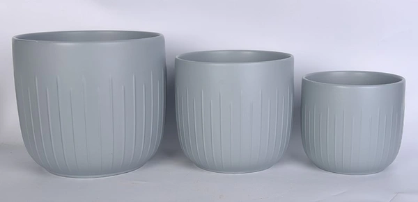 GDH 054 - 21.8 * 19.6 CM , 17.5 * 16.2 CM , 14.5 * 13.2 CM