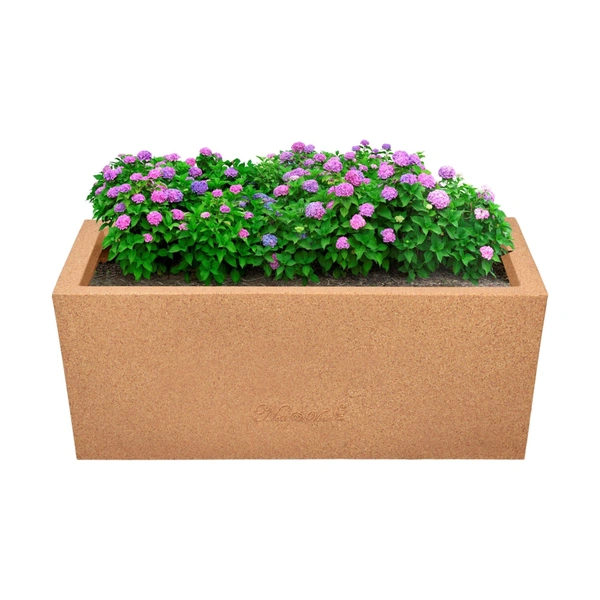 Ortho Nest & Vine Planter - L-24", W-10", H-10"