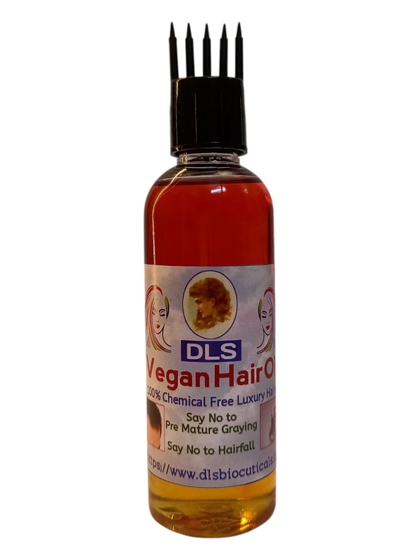 DLS Vegan Hair Oil - 200 ML