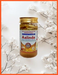 Sweet Clinik Aalinda: Ready To Eat Nutra_Dessert - 250gm