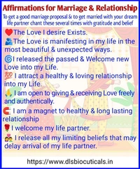 DLS Marriage Remedy: Get a Perfect Life Partner - 30 ml