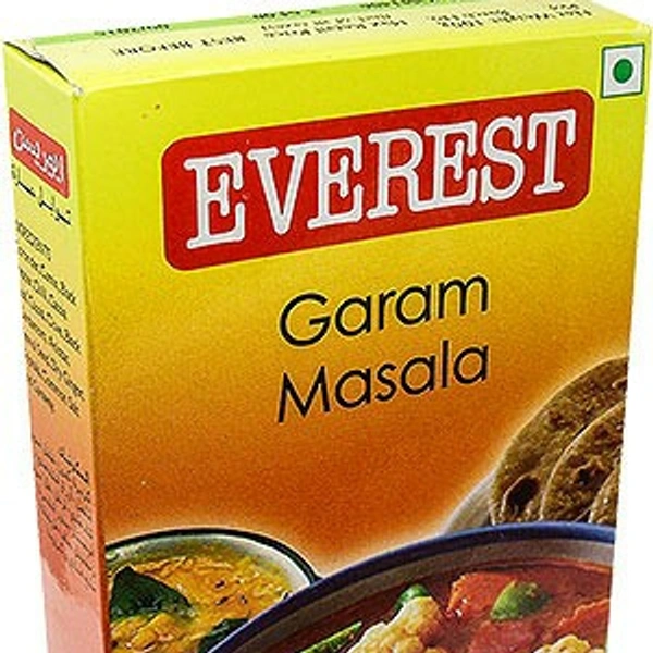 Garam Masala 