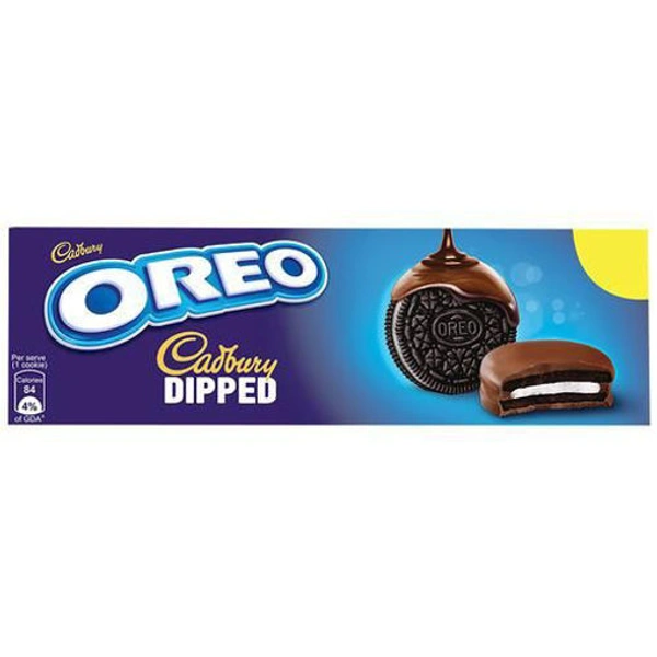 Oreo Dipped