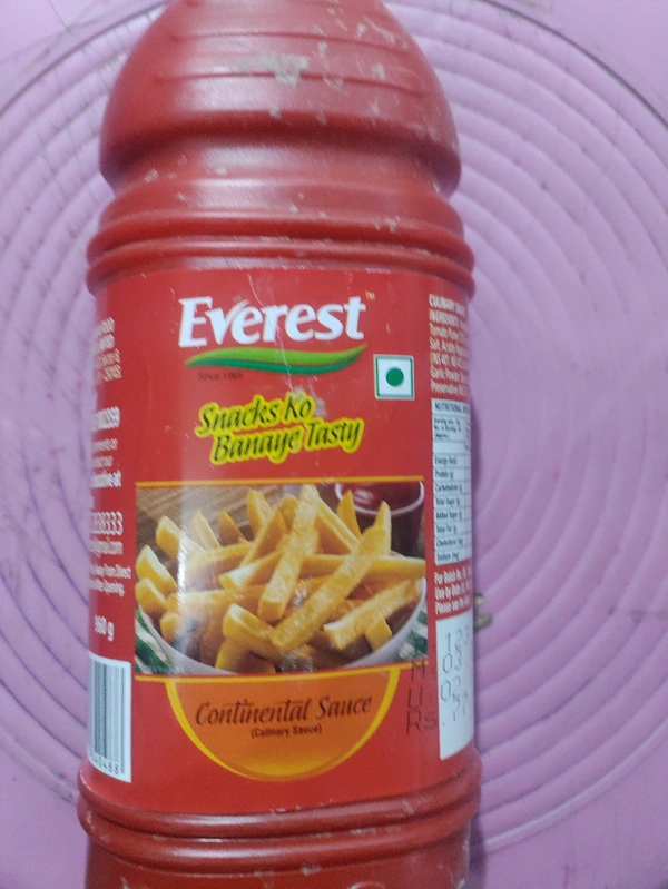 Everest Snacks Ko Banaye Tasty 