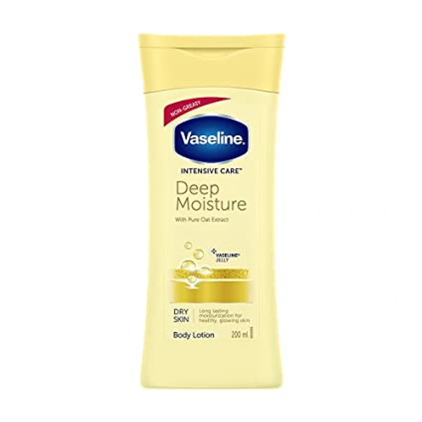 Vaseline  Deep Moisture 